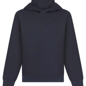 Kids' team hoodie - Navy, 3/4 Yrs