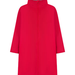 All-weather robe - Red, One size