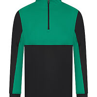 Black/Emerald