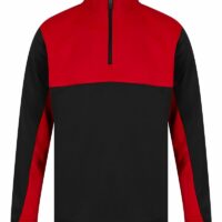 Black/Red