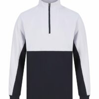 Navy/White