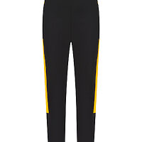 Black/Gold