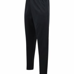 Knitted tracksuit pants - Navy, XXS