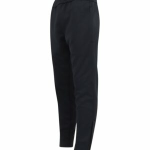 Kids knitted tracksuit pants - Navy, 3/4 Yrs