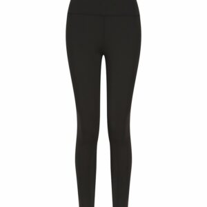 Women’s team leggings - Black, XS