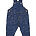Denim dungarees