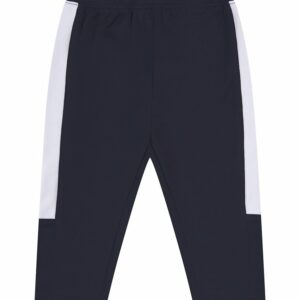 Track bottoms - Navy/White, 0/6 Months