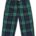Tartan lounge trousers
