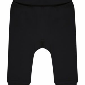 Sustainable joggers - Black, 0/6 Months