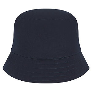 Bucket hat - Navy, 6/12 Months