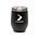 MONET POP 360ml TUMBLER - BLACK, 100-249