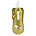 Fold Up 400ml Metallic Bottle