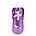 METALLIC FOLD UP 400ml BOTTLE - PURPLE, 500-999