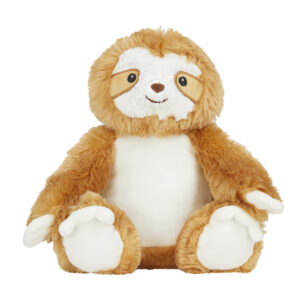 Printme mini teddy - Brown Sloth, M