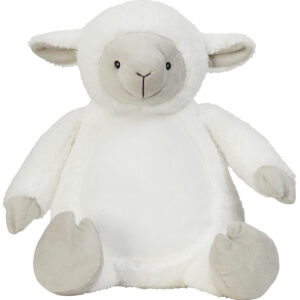 Zippie Lamb - Cream, L
