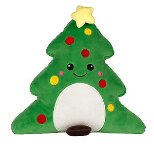 Squidgy’s by Mumbles - Green Christmas Tree, L