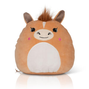 Squidgy’s by Mumbles - Light Brown Pony, L