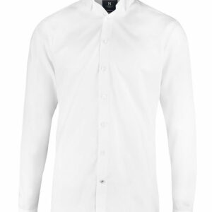 Portland modern fit – super non-iron business shirt - White, S