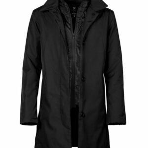 Women’s Abington jacket - Black, XS