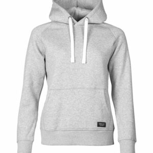 Women’s Brownsville – fashionable hooded sweatshirt - Grey, XS