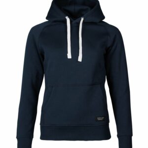 Women’s Brownsville – fashionable hooded sweatshirt - Navy, XS