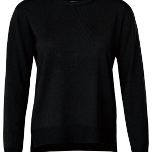 Women’s Beaufort – extra fine Cashwool® merino knit - Black, XS