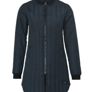 Women’s Lindenwood – urban style quilted jacket - Navy, XS