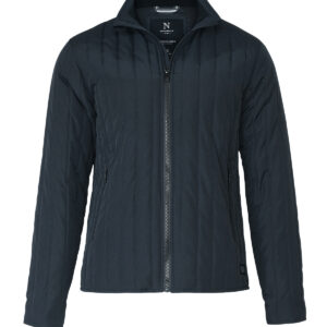 Lindenwood – urban style quilted jacket - Navy, S