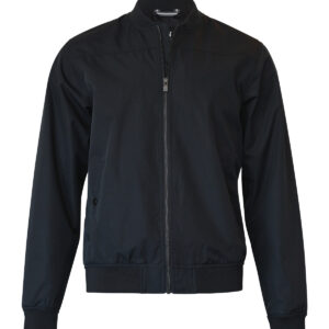 Bleecker – authentic bomber jacket - Dark Navy, S