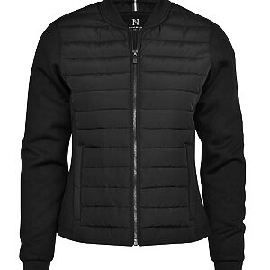 Women’s Crescent jacket - Black, XS
