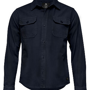 Napa unisex – versatile overshirt - Navy, XS