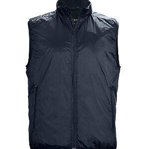 Jasper ultra-lightweight unisex vest - Navy, XS