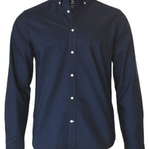 Rochester modern fit – classic Oxford shirt - Ocean Blue, S