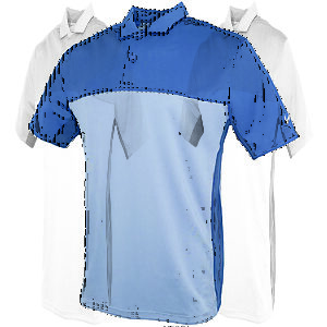 Nike Victory+ polo BL - Midnight Navy/ Obsidian/ White, S