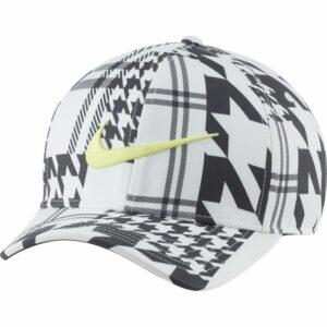 Nike Arobill CLC99 cap - White/Anthracite/Light Lemon Twist, One size