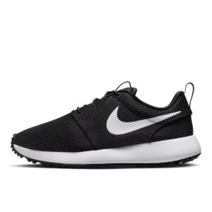 Nike Roshe golf trainers 2.0 - Black White, UK 5