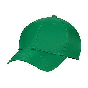 Nike Dri-FIT Club cap CB custom - Classic Green/White, S/M