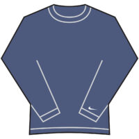 Midnight Navy/Midnight Navy/White