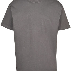 Oversized Jersey tee - Magnet, XXS