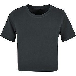 Women’s cropped tee - Magnet, XS