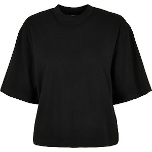 Women’s oversized tee - Black, XS