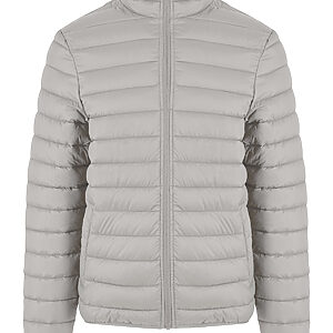 Light puffer jacket - Light Asphalt, XS