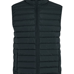 Women’s light puffer vest - Magnet, XS