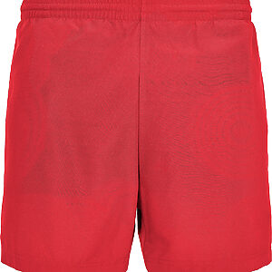 Basic swim shorts - City Red, XS