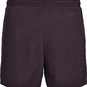 Basic swim shorts - Plum Purple, XS