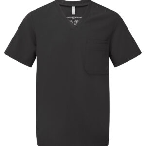 'Limitless' Onna-stretch tunic - Black, S