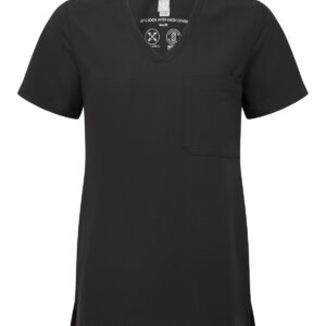 Women’s 'Limitless' Onna-stretch tunic - Black, XS