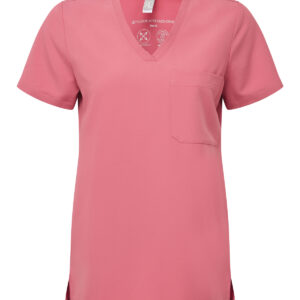 Women’s 'Limitless' Onna-stretch tunic - Calm Pink, XS