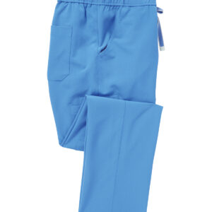 'Relentless' Onna-stretch cargo pants - Ceil Blue, S