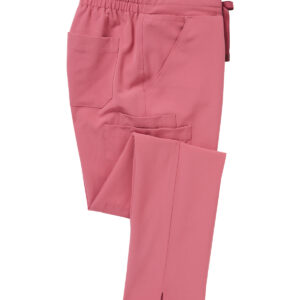 Women’s 'Relentless' Onna-stretch cargo pants - Calm Pink, XS